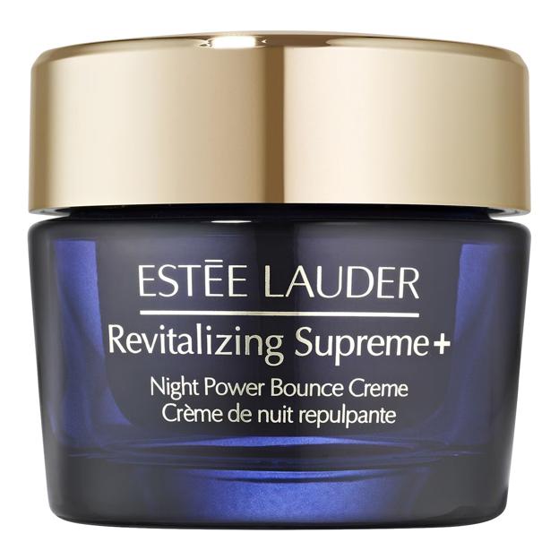 Crema facial de noche Revitalizing Supreme + de Estée Lauder.