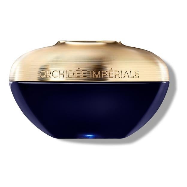 Crema facial Orchidée Imperiale de Guerlain.