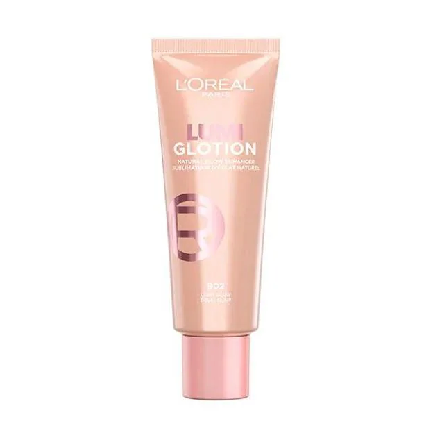 Lumi Glotion de L'Oréal. Precio: 8,45 euros