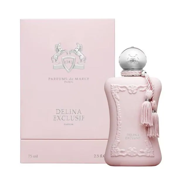 Delina Exclusif de Parfums de Marly.