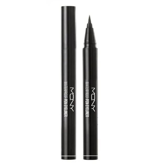 MQNY Waterproof Pen Eyeliner de Macqueen. Precio: 5,30 euros