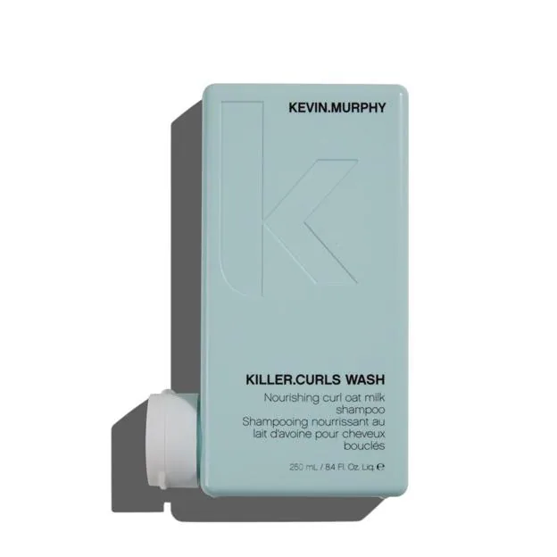 Killer.Curls Wash de Kevin Murphy. Precio: 37,50 euros