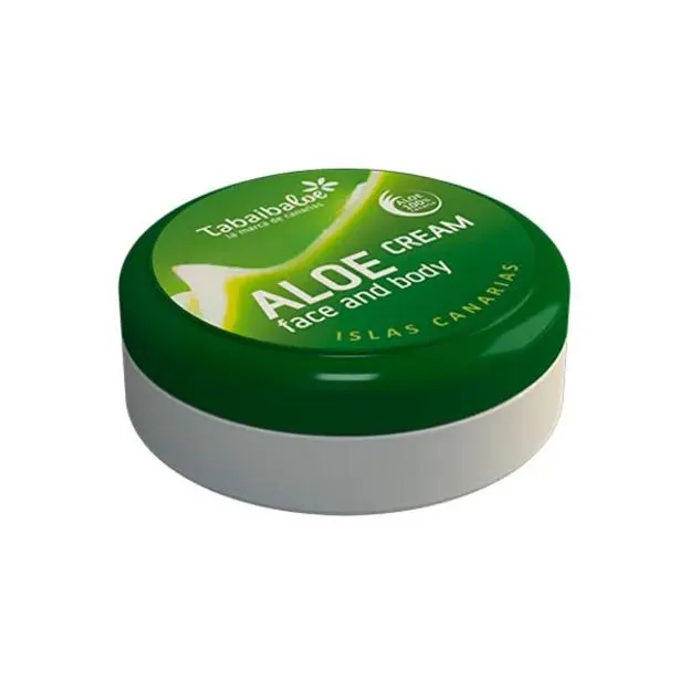 Crema facial y corporal Aloe de Tabaibaloe.