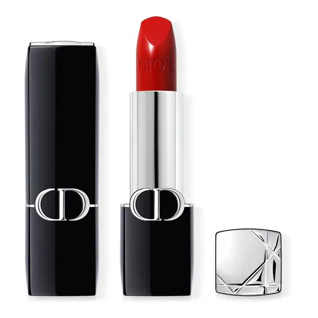 Rouge Dior en tono 999. Precio: 52,99 euros