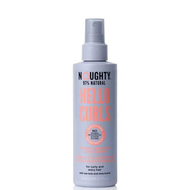 Hello Curls Primer de Noughty. Precio: 11,95 euros