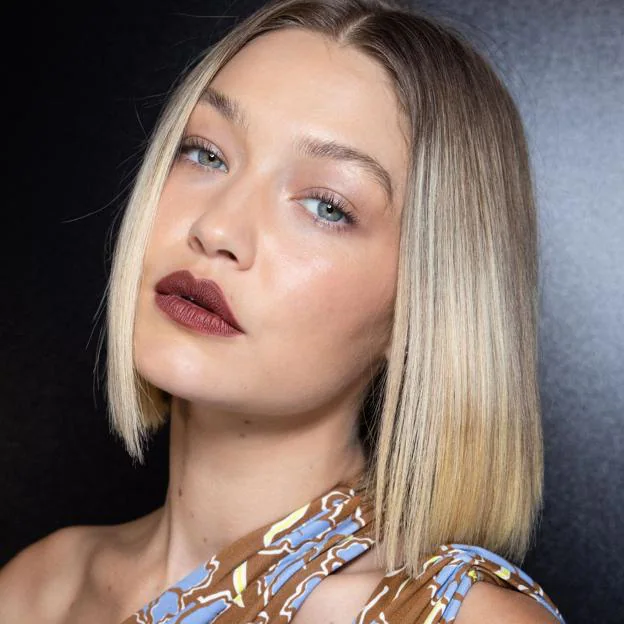 Gigi Hadid.