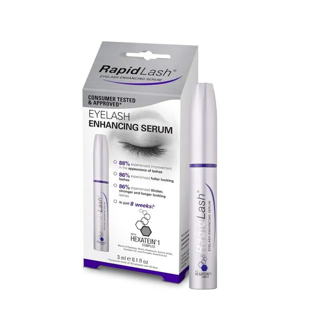 Eyelash Enhancing Serum de RapidLash. Precio: 49,95 euros