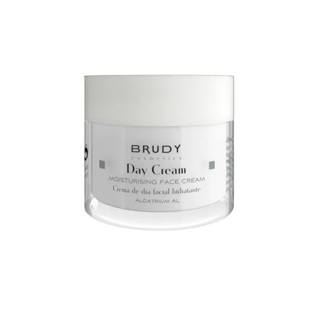 La Crema de Día Hidratante de Brudy Cosmetics (50 euros).