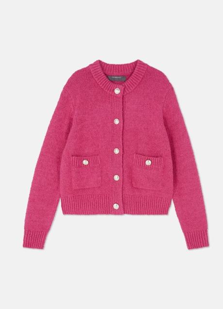 Chaqueta rosa de Primark (21 euros)