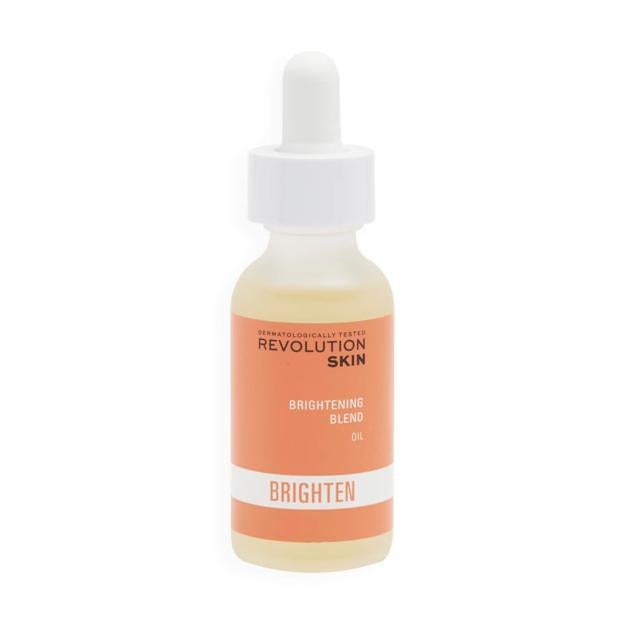 Revolution Skincare Brightening Oil Blend.