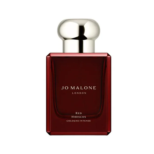 Red Hibiscus Cologne Intense de Jo Malone London. (136 euros/50 ml en El Corte Inglés).