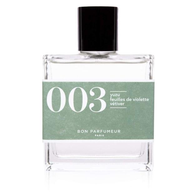 003 de Bon Parfumeur. Precio: 95 euros