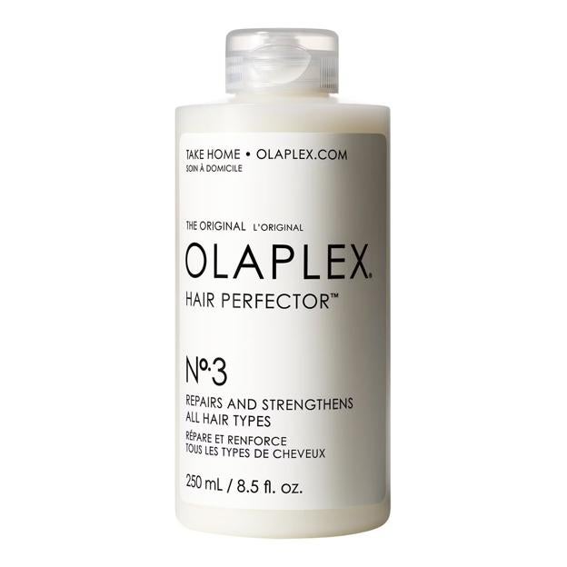 N°3 Hair Perfector™ de Olaplex. Precio: 46 euros (antes 57,99 euros)