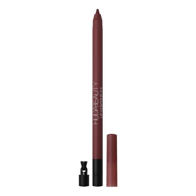 Lip Contour 2.0 en tono Very Berry de Huda Beauty. Precio: 22,99 euros