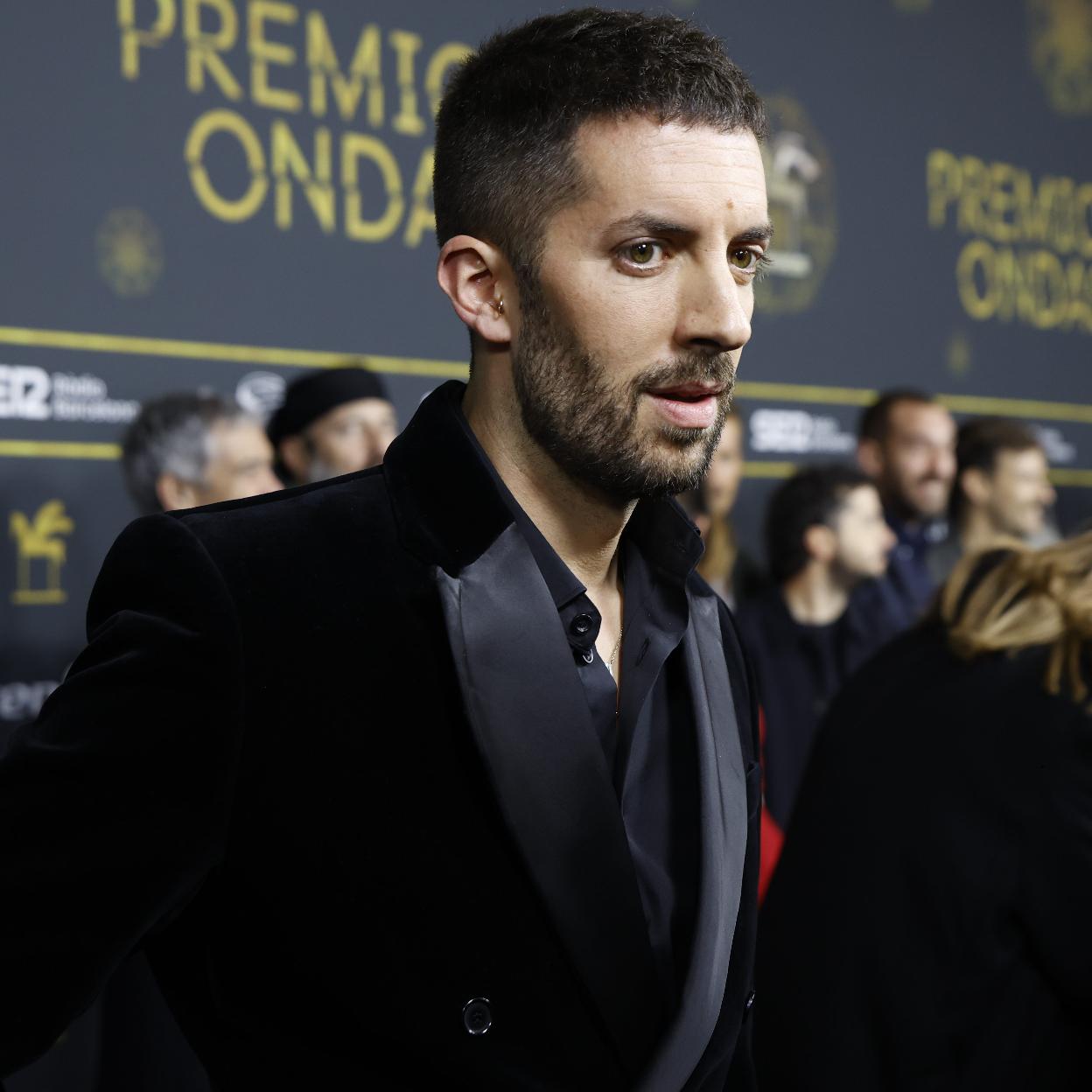 David Broncano ha revolucionado la programación de Televisión española con el éxito inesperado de La Revuelta. /getty images