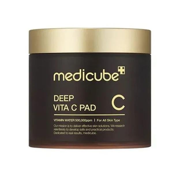 Deep Vita C Pad Toner de Medicube. Precio: 19,80 euros