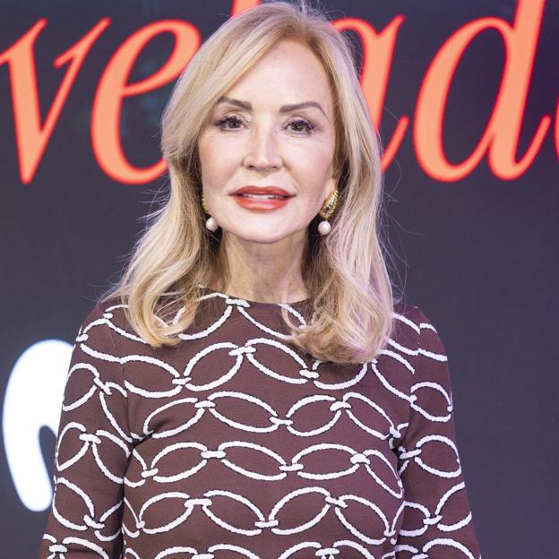 Carmen Lomana se une al corte de pelo clavicut: el cambio de look que quita años