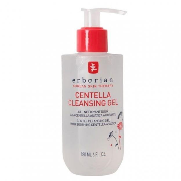 Centella Cleansing Gel de Erborian. Precio: 26,99 euros