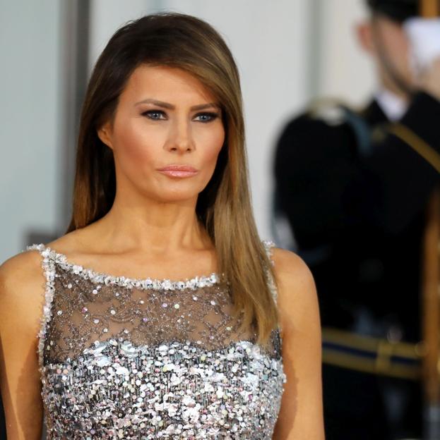 Los looks más espectaculares de Melania Trump: pura elegancia a los 50 en su regreso como primera dama de Estados Unidos