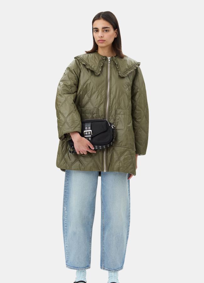 Traje De Chaqueta En Color Verde Oliva, Ideal Para Tus Mejores Looks