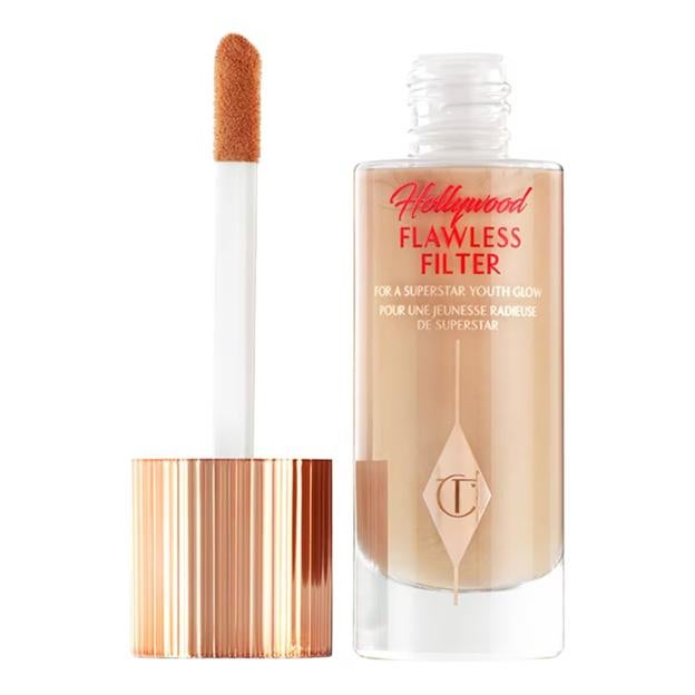 Hollywood Flawless Filter de Charlotte Tilbury. Precio: 49,99 euros