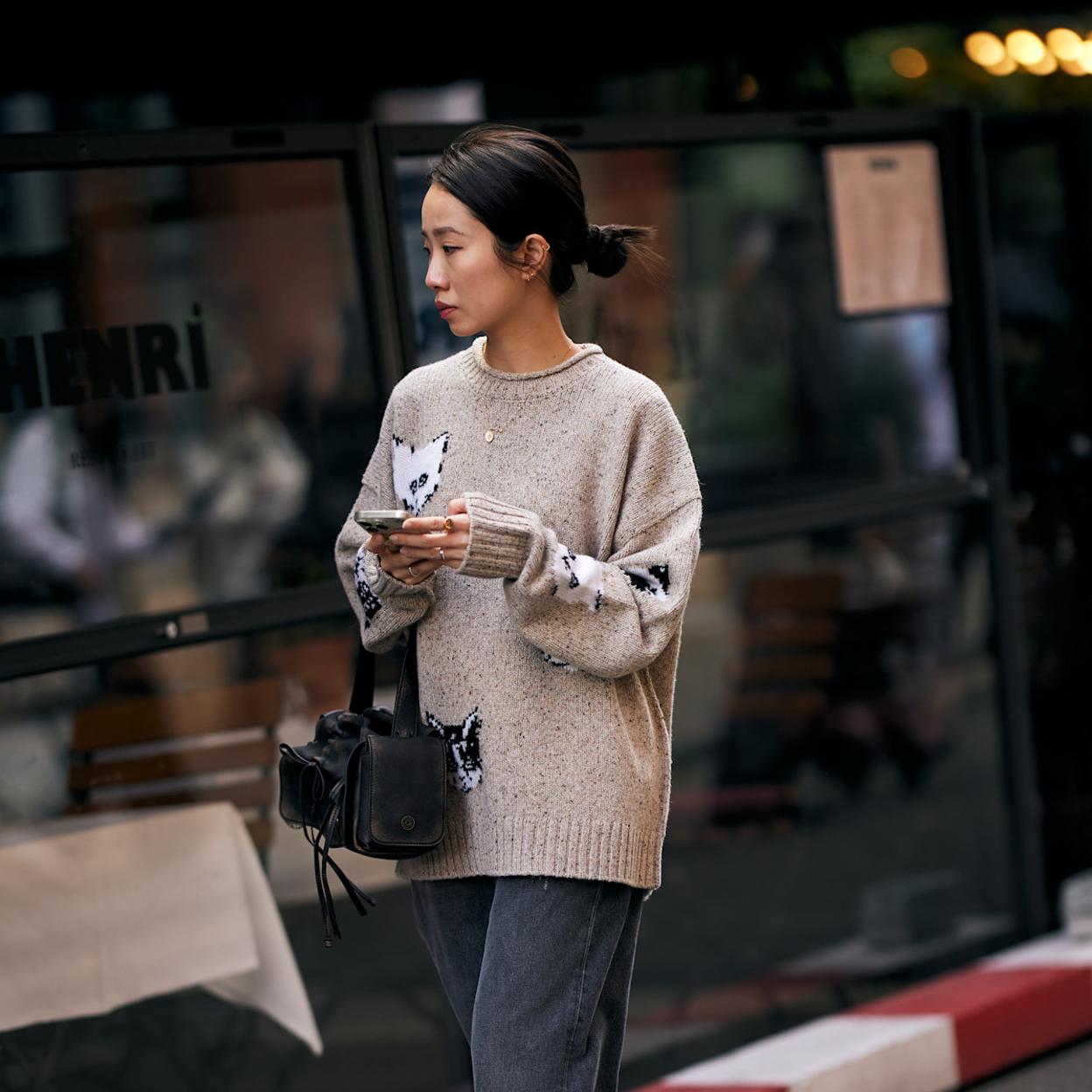 Estas rebajas comprarás un jersey de cashmere y sabemos dónde conseguirlo