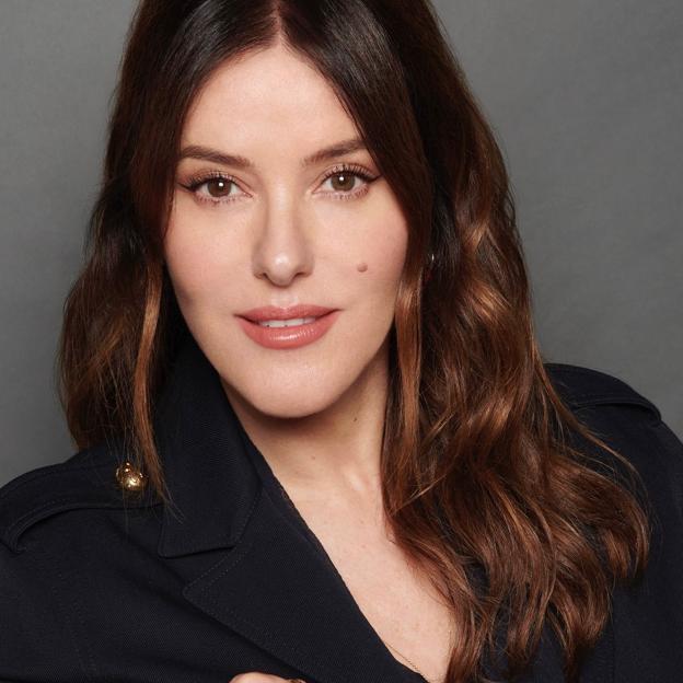 La maquilladora de famosas Lisa Eldridge