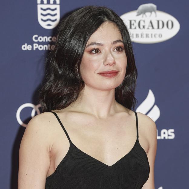 Anna Castillo en los Premios Feroz 2025