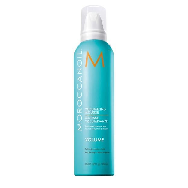 Volumizing Mousse de Moroccanoil. Precio: 26,35 euros