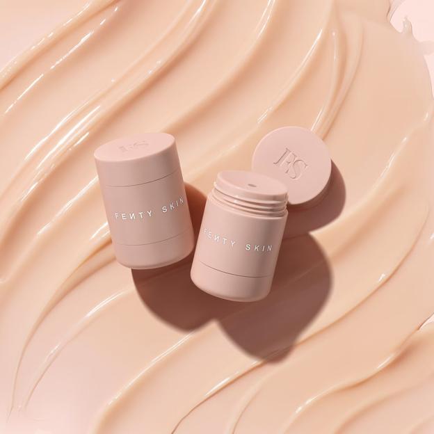 Mascarilla de labios Plush Puddin' de Fenty Beauty.