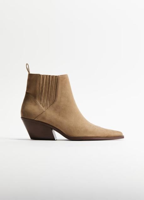 Botines de H&M (44,99 euros)