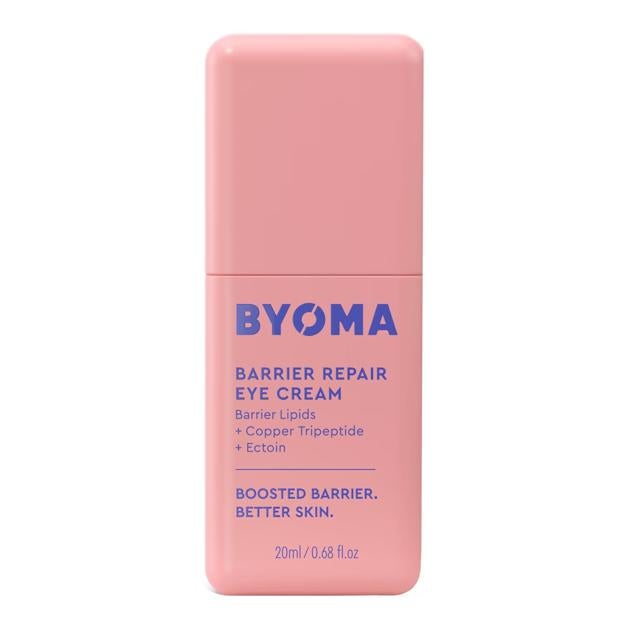 Crema para el contorno de ojos de Byoma.