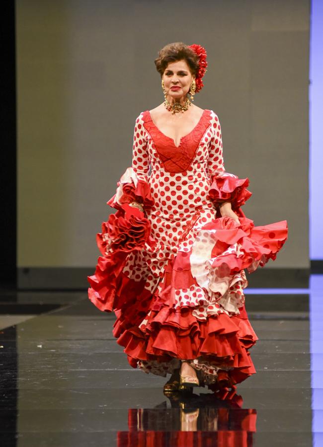 Aurora Gaviño. / GTRES