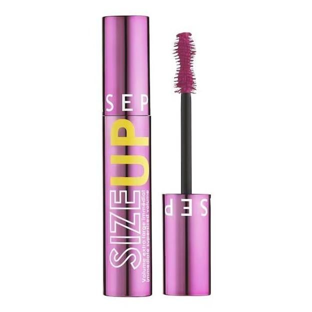 Size up Mascara de Sephora Collection. Precio: 15 euros