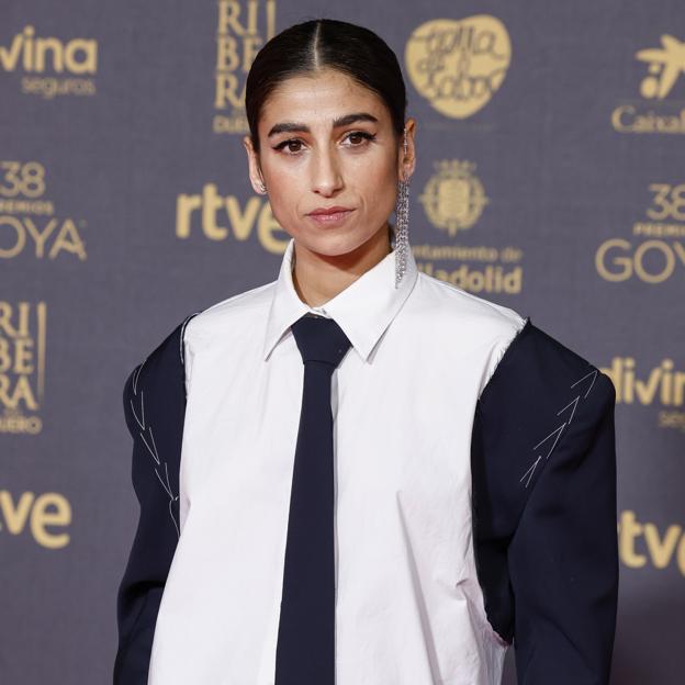 Carolina Yuste aspira a ganar su segundo Premio Goya. 