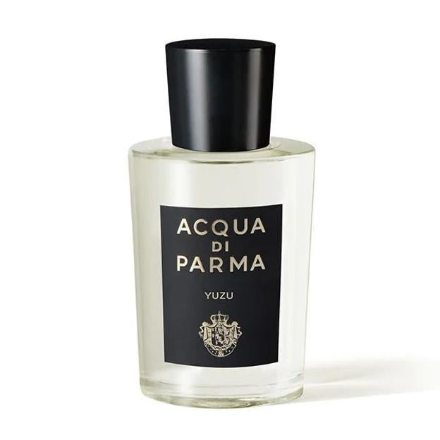 Yuzu de Acqua di Parma. Precio: 169,95 euros