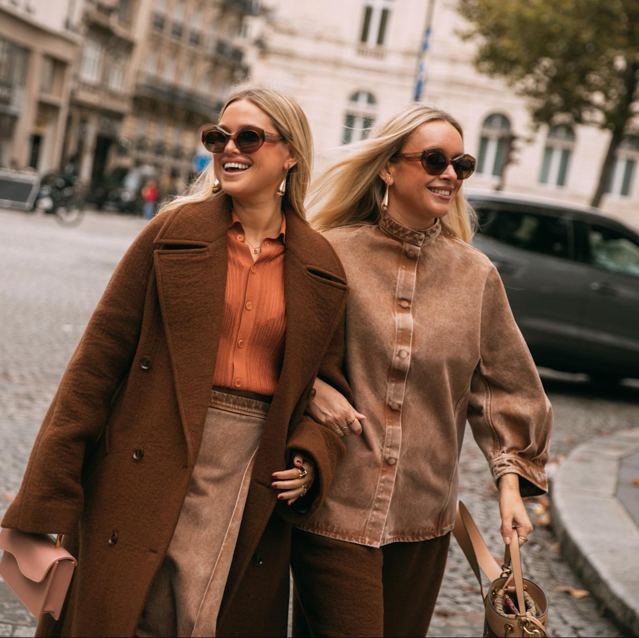 Street Style París/LAUNCHMETRICS SPOTLIGHT