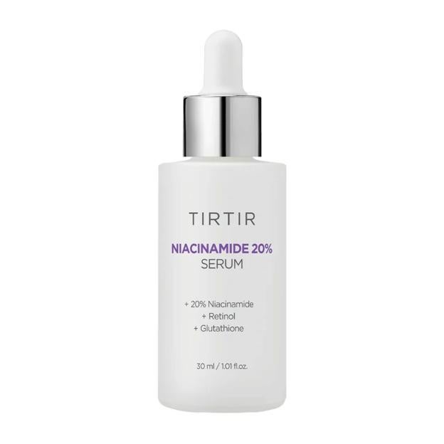 Niacinamide 20% Serum de TIRTIR. Precio: 37,95 euros