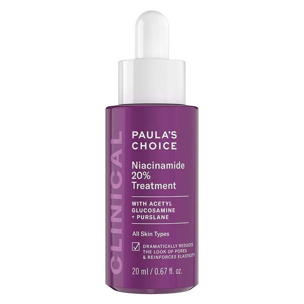 Niacinamide 20% Treatment de Paula's Choice. Precio: 50,15 euros