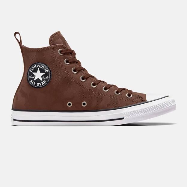 Zapatillas casual unisex Chuck Taylor All Star Tectuff Waterproof Camo Converse (47,99€ en El Corte Inglés)