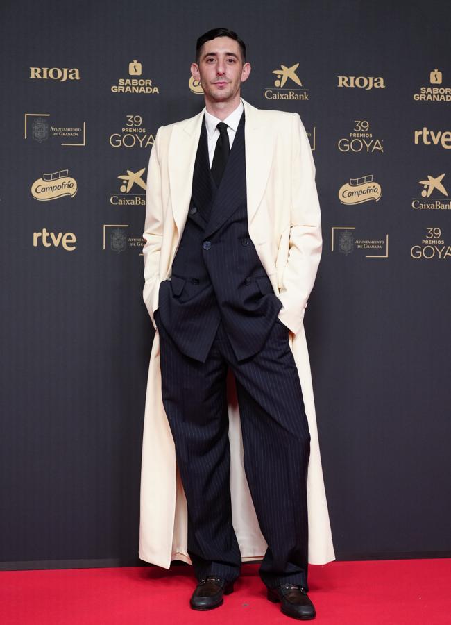 Todos los looks de los Premios Goya 2025 (LIMITED PICTURES)