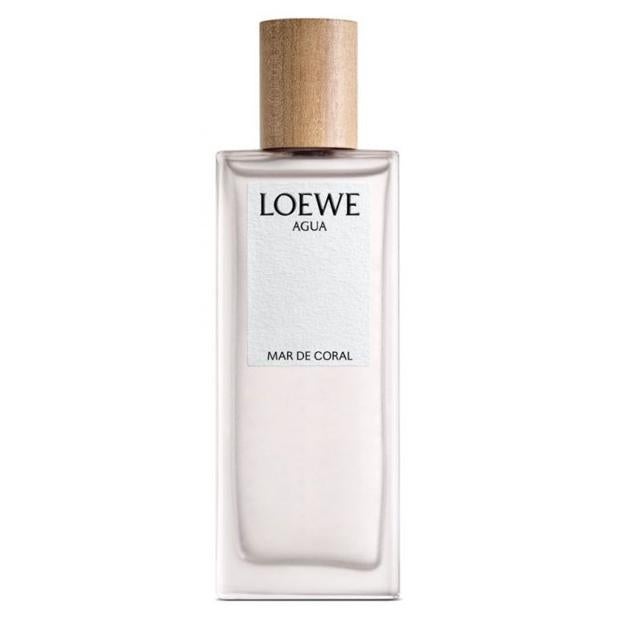 Perfume Agua de Loewe Mar de Coral 