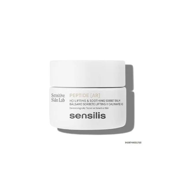 Sensilis Peptide AR Crema Sorbete Efecto Lifting y Calmante HD.