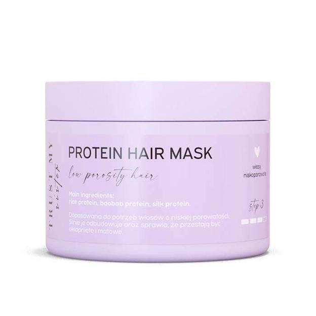 Protein Hair Mask de Trust My Sister. Precio: 7,99 euros