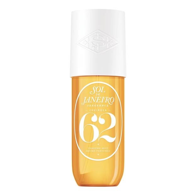 Cheirosa 62 Brazilian Crush Fragance Mist de Sol de Janeiro. Precio: 38,99 euros