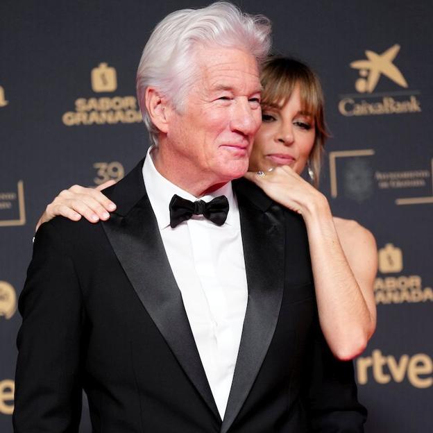 La rutina de Richard Gere para estar en forma a los 75 años: familia, dieta, meditación y carpe diem