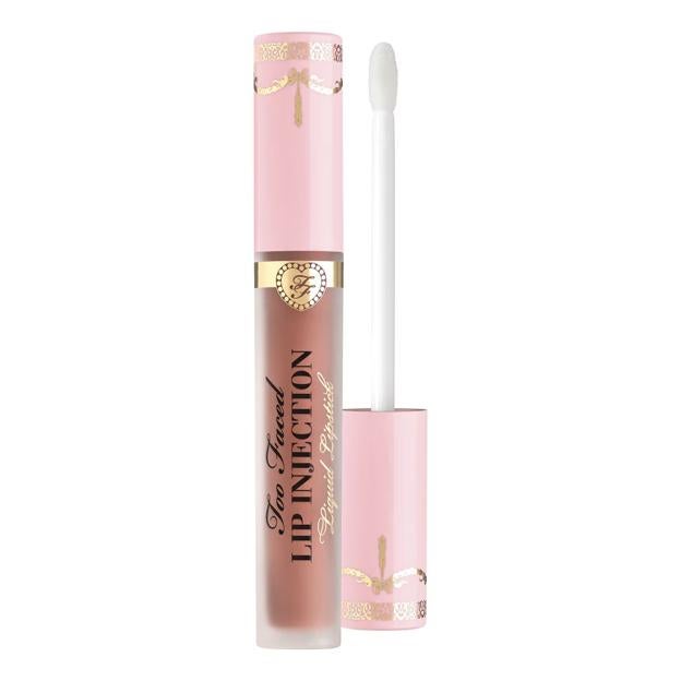 Lip Injection Liquid Lipstick de Too Faced