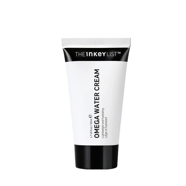 Omega Water Cream de The Inkey List. Precio: 11,99 euros