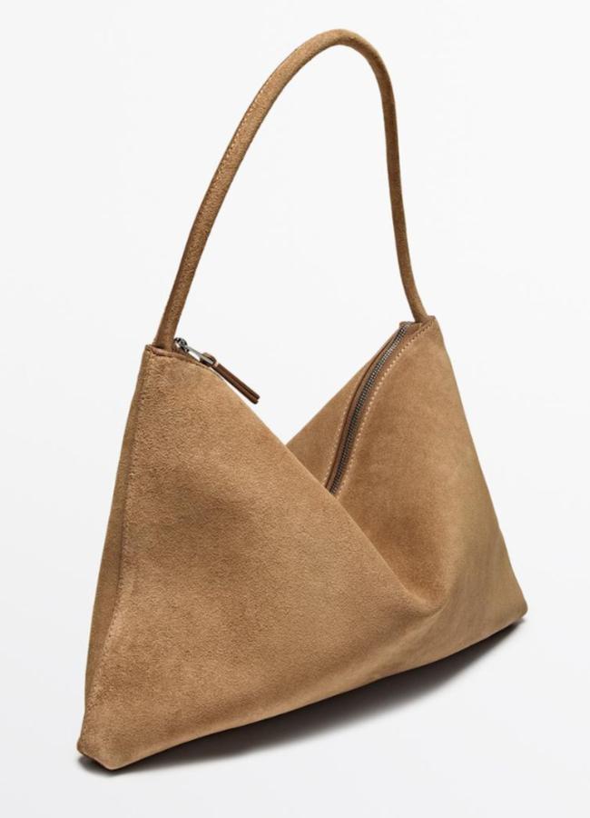 Bolso de la nueva temporada de Massimo Dutti (MASSIMO DUTTI)