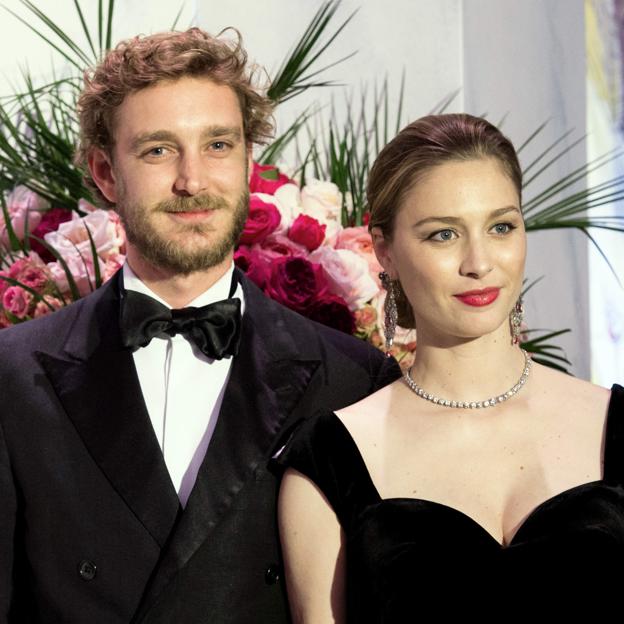 Pierre Casiraghi y Beatrice Borromeo están casados desde 2015. 